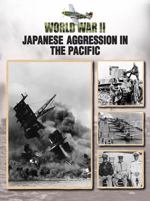 cover image of Japanese Aggression in the Pacific